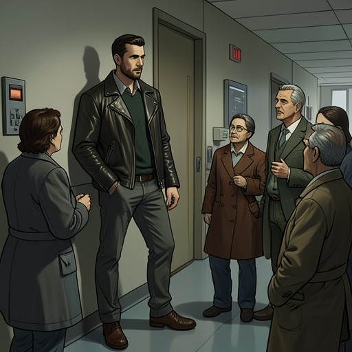 McMurphy's Changing Self-Image from "One Flew Over the Cuckoo's Nest". This character thread follows McMurphy from confident gambler to committed patient confronting responsibility, fear, and irreversible harm.