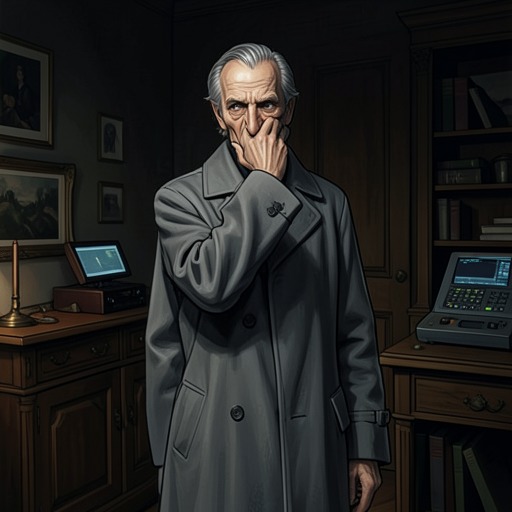 Chief Bromden Reclaims His Voice from "One Flew Over the Cuckoo's Nest". This flow traces Chief Bromden's movement from strategic silence and diminished selfhood toward speech, physical confidence, and freedom.