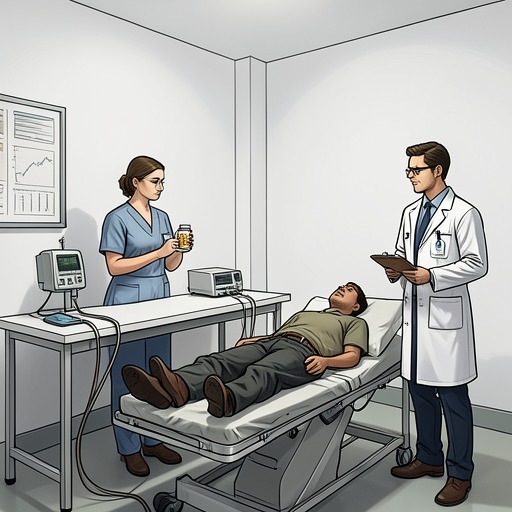 Ward Rules Under Pressure from "One Flew Over the Cuckoo's Nest". This subplot follows specific policies from instruments of routine into flashpoints for patient resistance.