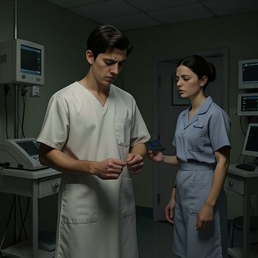 Billy Bibbit's Vulnerability from "One Flew Over the Cuckoo's Nest". This character thread traces Billy's efforts toward adult confidence and intimacy before Nurse Ratched reactivates his fear and he dies.