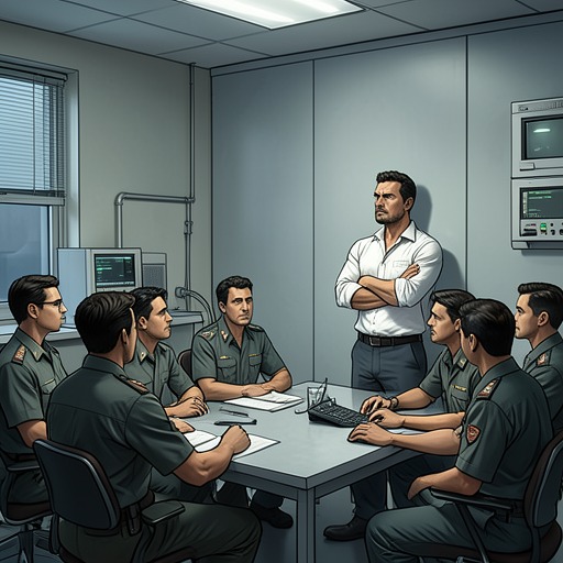 Adjustment Versus Selfhood from "One Flew Over the Cuckoo's Nest". This thematic thread explores the conflict between being declared well through conformity and preserving a self that does not fit the institution.
