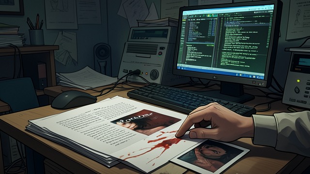 Records That Lie from "Another". Reality Repaired Documents Altered Class lists, official papers, diaries, photographs, recordings, and computer data change to conceal contradictions caused by…