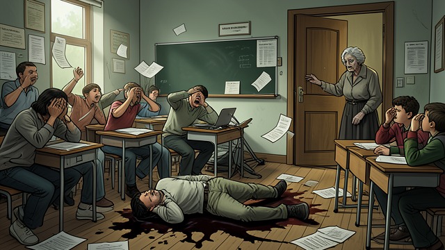 The Failed Experiment from "Another". The Second Absence Fails Kubodera’s Collapse After Mr. Kubodera kills himself in front of the class, the attempt to treat both Koichi Sakakibara and Mei Misaki…