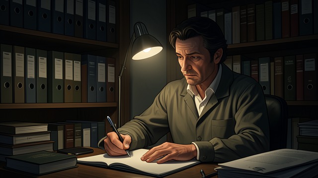 The Observer’s Exception from "Another". Notes Outside the Current Chibiki’s Binder Tatsuji Chibiki’s records preserve names and deaths more effectively than ordinary memory.