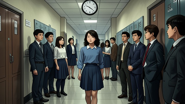 The Extra Person’s Life from "Another". A Dead Student in Class Mami Asakura’s Return Mami Asakura appears as a normal student in 1996, despite having died years earlier.