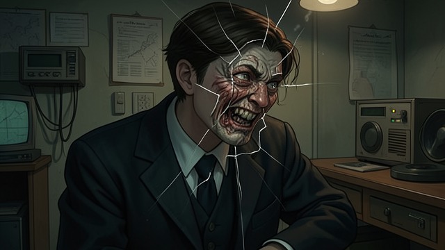 The False Self Suspicion from "Another". Could Koichi Be the Casualty A Nightmare Hypothesis Koichi Sakakibara dreams that his own face becomes monstrous and considers whether he died before…