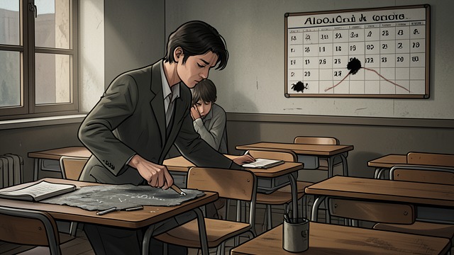Reiko’s Active Year from "Another". The Forgotten Disaster Year An Unusual Pattern Reiko Mikami was a student in Class 3 during an active year.