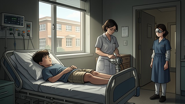 Transfer Into Yomiyama from "Another". The Newcomer Arrives A Difficult Admission Koichi Sakakibara transfers to Yomiyama North Middle School while recovering from a collapsed lung.