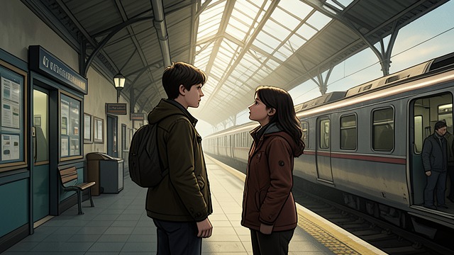 A Future Meeting from "Another". One of These Days The Cost of Memory Koichi Sakakibara and Mei Misaki understand that the phenomenon may erase their memories of Reiko Mikami and the massacre.