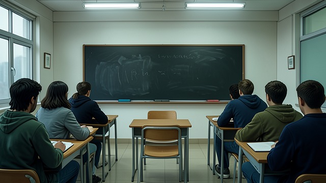 The First Disaster Year from "Another". The Casualty Appears A Class Without One Desk The following year begins with a missing desk and chair, while deaths spread among students and relatives…