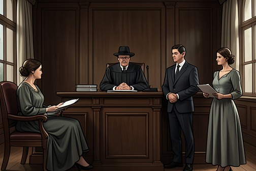 Bryan Burkhart and Kelsie Morrison trial for Anna Brown’s murder from "Killers of the Flower Moon". The trial of Bryan Burkhart and Kelsie Morrison for Anna Brown’s murder turned a family tragedy into courtroom testimony—and made Mollie Burkhart confront the…