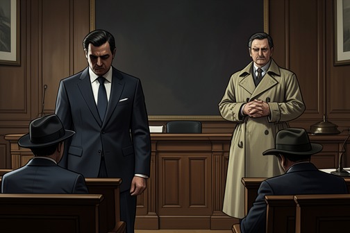 Hale and Ramsey trial for Henry Roan’s murder from "Killers of the Flower Moon". The trial of William K. Hale and John Ramsey for Henry Roan’s murder became a test not only of the government’s evidence but of whether the courts could…