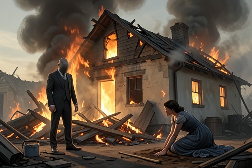 Smith family home bombing from "Killers of the Flower Moon". The Smith family home bombing turned the investigation of the Osage murders toward a crime scene that had been destroyed along with much of its physical…