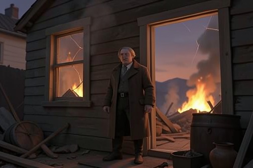 Smith house bombing from "Killers of the Flower Moon". The Smith house bombing was a deliberate nighttime attack in Fairfax that destroyed Bill and Rita Smith’s home, killed Rita Smith and Nettie Brookshire, and…