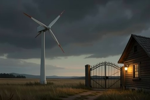 United States v. Osage Wind from "Killers of the Flower Moon". United States v. Osage Wind was a federal lawsuit over whether a wind-energy company needed the Osage Nation’s permission to build turbine foundations above…
