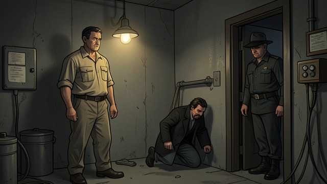 A Career Beyond the Case from "Killers of the Flower Moon". A Career Beyond the Case Prison Leadership After the Osage convictions, White becomes warden at Leavenworth and later at La Tuna.