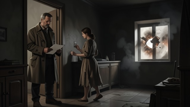 Helping the Plot Advance from "Killers of the Flower Moon". Helping the Plot Advance Aiding the Conspiracy Evidence later shows Ernest knew about plans to kill members of Mollie’s family and helped communicate with…