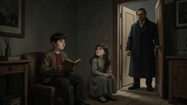 Children Witness a House of Secrets from "Killers of the Flower Moon". Children Witness a House of Secrets A Childhood at Home Cowboy and Elizabeth live in a household where their father knows more about the family murders than he…
