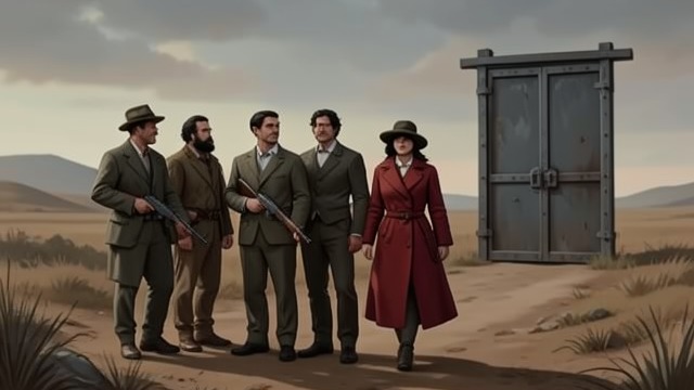 Building an Undercover Team from "Killers of the Flower Moon". Building an Undercover Team Fieldwork Under Threat White gathers veteran agents capable of operating in a hostile, lawless region.