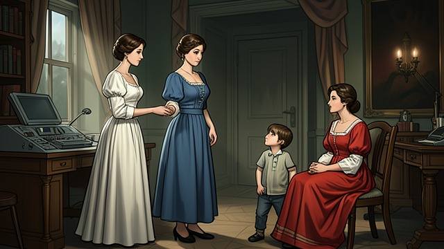 Anna’s Place in the Family from "Killers of the Flower Moon". Anna’s Place in the Family A Favored Child Lizzie especially favors Anna as the oldest daughter, even though Mollie is the one who regularly tends to her.