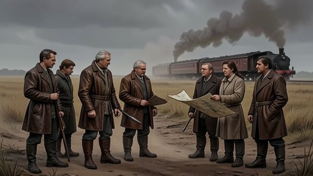 A Wealth System Under Question from "Killers of the Flower Moon". A Wealth System Under Question Declining Returns The Great Depression and depletion of oil fields reduce the headright income that once transformed the region.