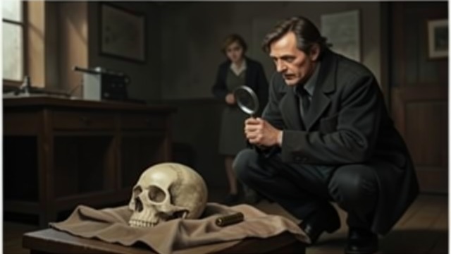 The Missing Bullet from "Killers of the Flower Moon". The Missing Bullet An Autopsy in Doubt Doctors find a bullet wound in Anna’s skull but cannot locate the bullet, even after a second examination.