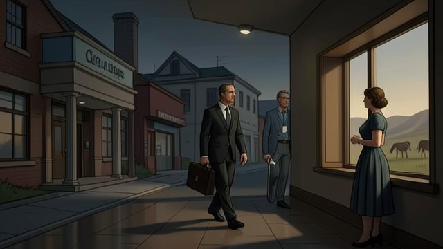 A Network of Local Profit from "Killers of the Flower Moon". A Network of Local Profit Connected Institutions Guardians, merchants, bankers, doctors, lawyers, and officials can all benefit from control over Osage…