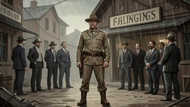 A Porous Legal Order from "Killers of the Flower Moon". A Porous Legal Order Lawmen Without Training Local law enforcement depends on underpaid officers with limited forensic skills.