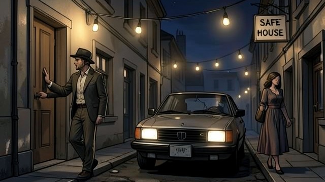 Violence in Familiar Places from "Killers of the Flower Moon". Violence in Familiar Places Crimes Across the County Murders occur near creeks, in automobiles, and inside homes.