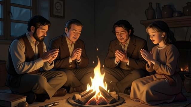 Mourning the Dead from "Killers of the Flower Moon". Mourning the Dead Ritual and Loss Osage families combine prayer-songs, Catholic rites, and burial customs as they mourn those killed.