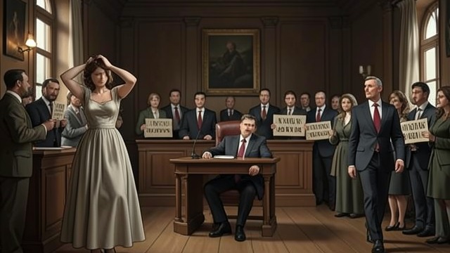 A Marriage Ends from "Killers of the Flower Moon". A Marriage Ends Mollie Hears the Details Mollie hears testimony describing how Bryan and Morrison killed Anna and realizes that Ernest knew the truth while…