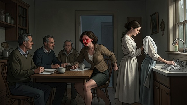 The Last Visit from "Killers of the Flower Moon". The Last Visit A Difficult Luncheon Anna arrives drunk at Mollie’s house, where guests are already gathered.