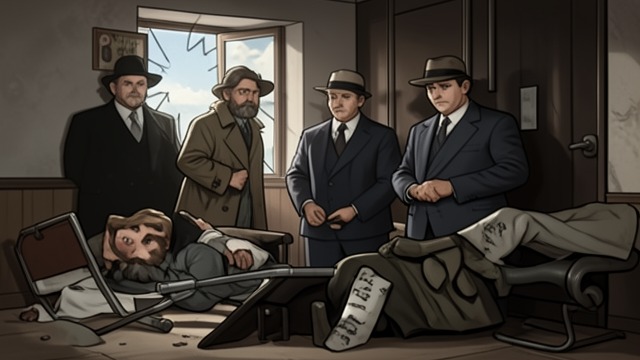 Early Murders Go Unsolved from "Killers of the Flower Moon". Early Murders Go Unsolved Inadequate Investigations Authorities fail to preserve evidence in the murders of Anna Brown and Charles Whitehorn.