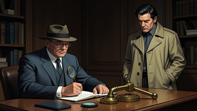 An Evidence Man from "Killers of the Flower Moon". An Evidence Man Federal Service White joins the Bureau of Investigation and works cases that require gathering facts rather than making arrests.