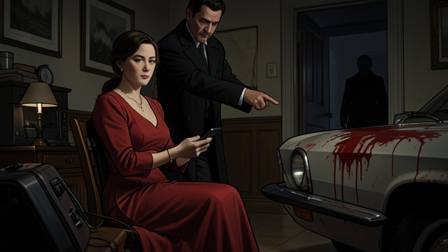 A Manufactured Accusation from "Killers of the Flower Moon". A Manufactured Accusation A Jealousy Story A witness claims Rose Osage confessed to shooting Anna over a romantic rivalry.