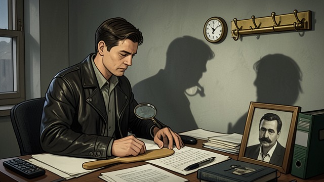 A Wider Whitehorn Theory from "Killers of the Flower Moon". A Wider Whitehorn Theory Private Detective Records The reporter revisits logs describing a possible plot against Charles Whitehorn involving his widow and…