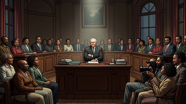 Trial as Public Drama from "Killers of the Flower Moon". Trial as Public Drama Crowded Courtrooms Reporters describe packed hearings, prominent defendants, Osage witnesses, and a town captivated by the proceedings.
