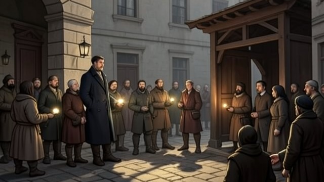 A National Conspiracy Story from "Killers of the Flower Moon". A National Conspiracy Story Wealth and Terror As suspicious deaths mount, newspapers describe a conspiracy targeting rich Osage people.