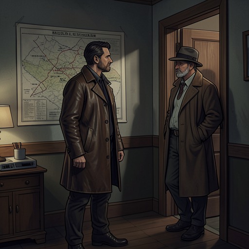The Headright Murder Plot from "Killers of the Flower Moon". This flow traces William K. Hale’s effort to channel inherited Osage wealth toward his nephew through murder, fraud, and a planned final attack on Mollie.