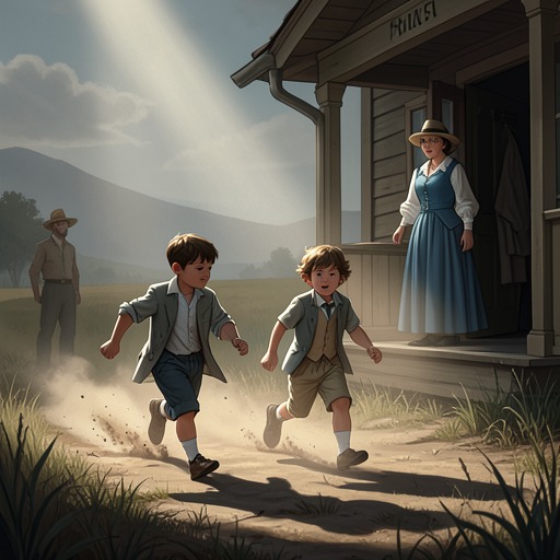 The Fate of Mollie’s Children from "Killers of the Flower Moon". This flow follows the children of Mollie and Ernest through family violence, separation, and the long inheritance of their father’s betrayal.
