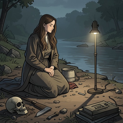 The Fate of Mary Lewis from "Killers of the Flower Moon". This flow traces Mary Lewis’s 1918 murder for her headright and shows that killings for Osage wealth began before the period usually called the Reign of Terror.