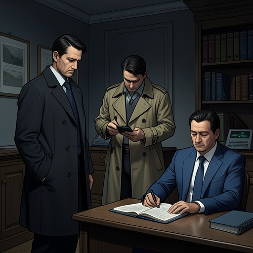 The Trial of the King from "Killers of the Flower Moon". This flow follows the struggle to convict Hale through jurisdictional disputes, intimidation, recantation, and a hard-won retrial verdict.