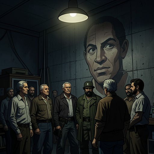 The Press and the Making of a Crime Legend from "Killers of the Flower Moon". This flow traces how journalists turn the Osage murders into a national spectacle and how that spectacle shapes both public understanding and historical memory.