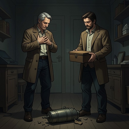 Rita and Bill’s Vulnerable Partnership from "Killers of the Flower Moon". This flow traces Rita and Bill Smith’s troubled marriage, their search for answers, and the bombing that destroys their household.