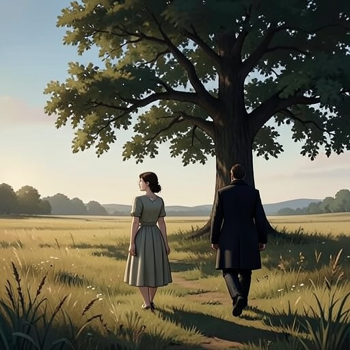 Mollie and Henry Roan’s Earlier Marriage from "Killers of the Flower Moon". This flow traces Mollie’s youthful Osage marriage to Henry Roan and the painful discovery that their brief past connects her to the murders.