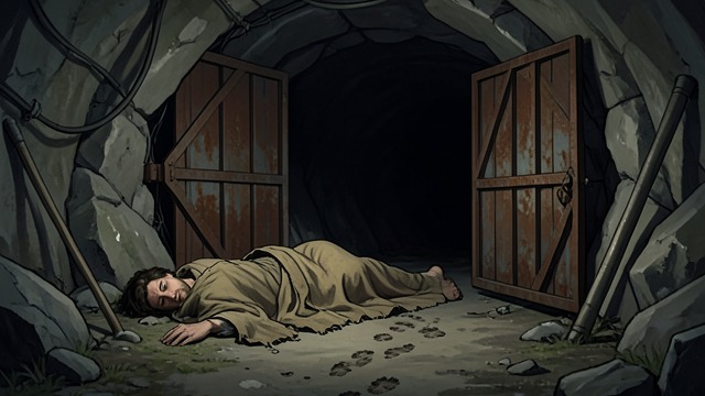 A Body Found from "Turtles All the Way Down". A Body Found The official news Authorities report that a body found in an offshoot of the Pogue’s Run tunnel is believed to be Russell Pickett.