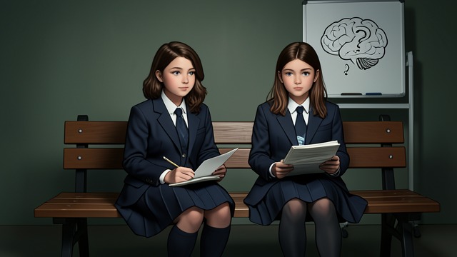 A Story Still Being Written from "Turtles All the Way Down". A Story Still Being Written New shared projects Aza Holmes and Daisy Ramirez start a mental-health group and a fan-fiction workshop at school.