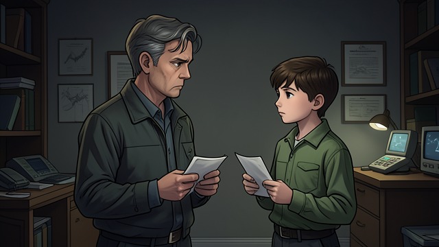 Truth Over Inheritance from "Turtles All the Way Down". Truth Over Inheritance A joint decision Davis Pickett and Noah Pickett choose to tell police where their father may be.