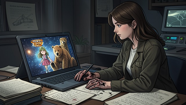Daisy's Fan Fiction from "Turtles All the Way Down". Daisy's Fan Fiction A creative world Daisy Ramirez writes Star Wars fan fiction, building stories about Rey, Chewbacca, and original characters.