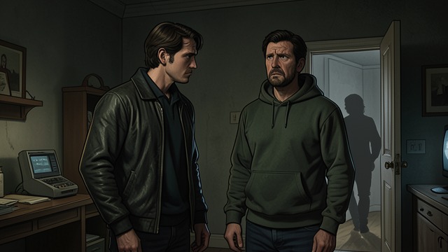 A Necessary Goodbye from "Turtles All the Way Down". A Necessary Goodbye Needs diverge Aza tells Davis she may not be able to offer the physical intimacy he wants.